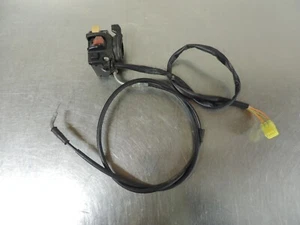 2008 Suzuki KingQuad 400 AS LT-A400F Headlight Switch Start Kill Choke Cable - Picture 1 of 13