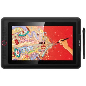 XP-Pen Artist 13.3 Pro Graphic Drawing Tablet Tilt Fully-laminated Refurbished - Afbeelding 1 van 13