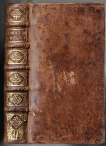 Théâtre Philosophique Anciens Modernes Femmes Philosophes Monsieur BORDELON 1693 - Picture 1 of 12