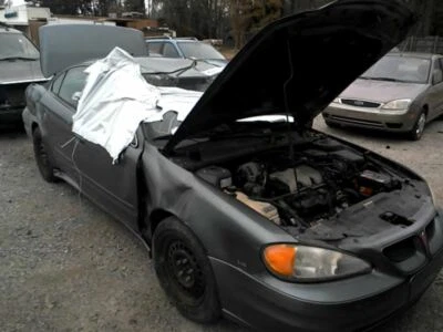 Пряжка водителя переднего ковша седана ремня безопасности подходит для 99-05 GRAND AM 34985 - Изображение 1 из 4