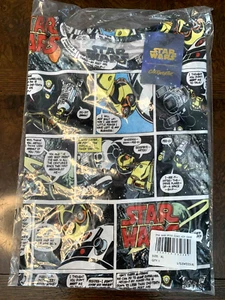 Neu mit Etikett Cakeworthy Star Wars Star Wars Droide Comic AOP T-Shirt Größe XL - Bild 1 von 4