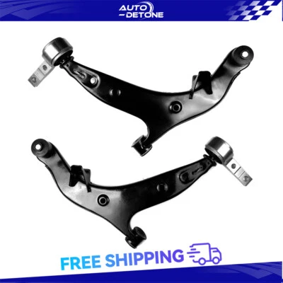 Front Control Arm And Ball Joint Fits Nissan Quest 2004 2005 2006-2009 Base SE Foto 1 de 4