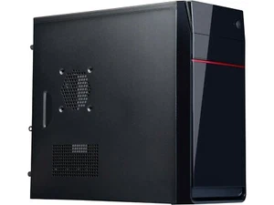 Rosewil SCM-01 ATX Mini Tower Desktop Custom Build Universal PC Computer Case - Picture 1 of 4