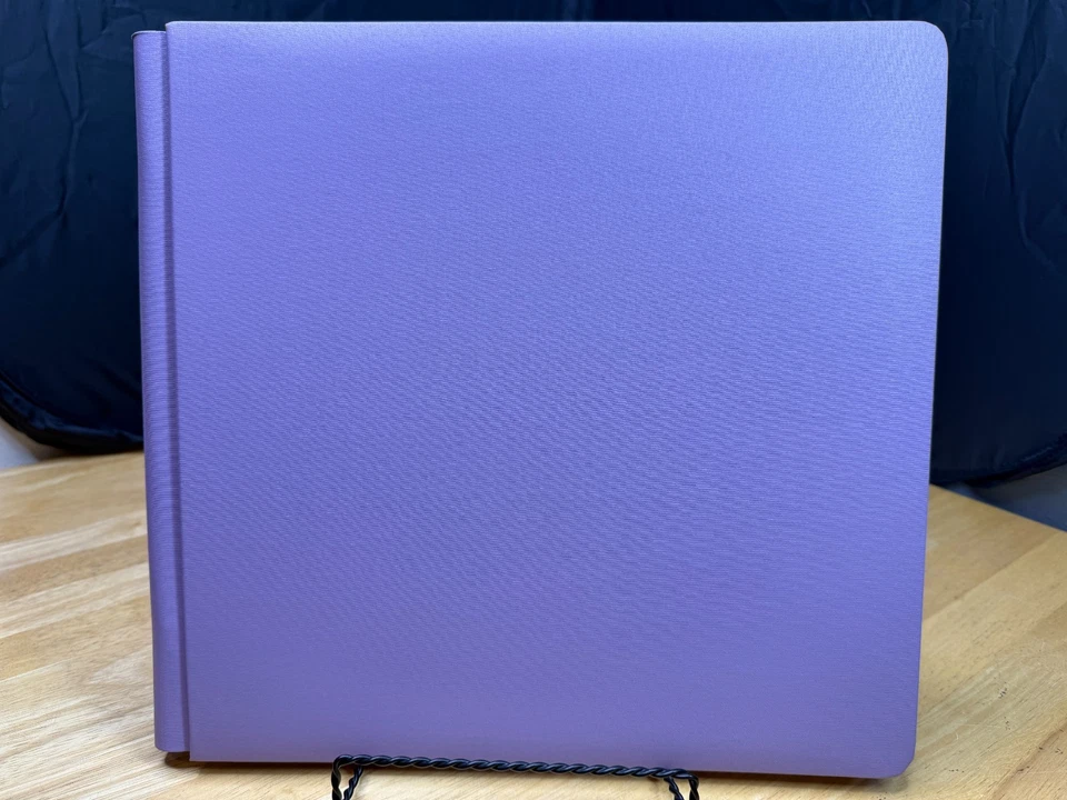 Álbumes y páginas Creative Memories 12x12 tamaño real TÚ ELIGES álbum de recortes a color Foto 1 de 1