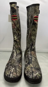 Lacrosse Grange 18" Mossy Oak Break-Up Country Rubber Boot Men's Size 15 - Picture 1 of 9
