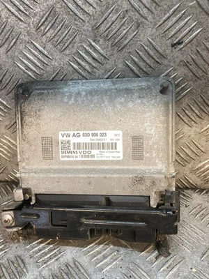 2007 SKODA FABIA MK2 5J ENGINE ECU 03D 906 023 - Image 1 of 2