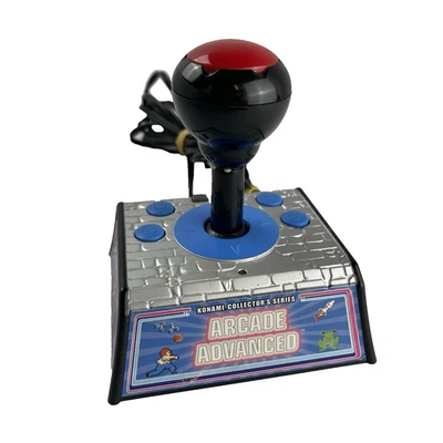 Konami Collector's Series Arcade Advanced Plug & Play Juego de TV Probado con Batería Foto 1 de 4