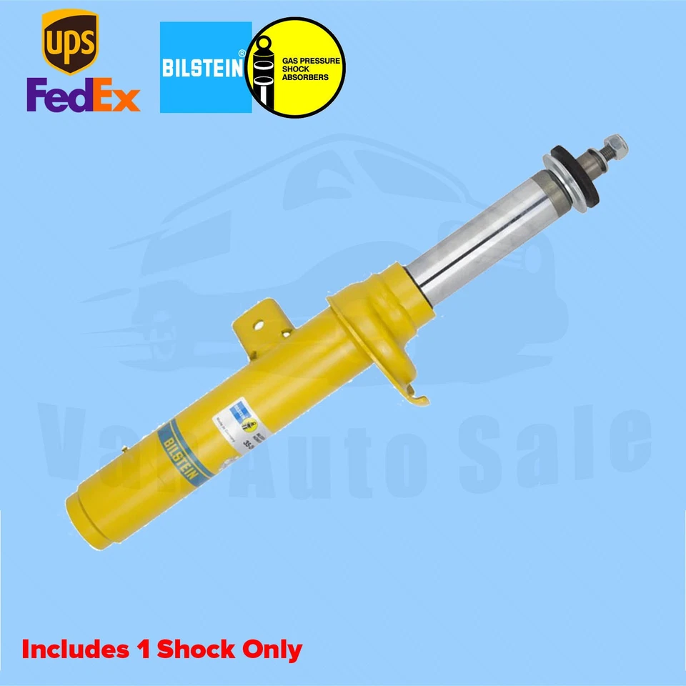 Amortiguador Bilstein B8 Delantero Izquierdo BMW 328i GT xDrive 2014-2016 Foto 1 de 3