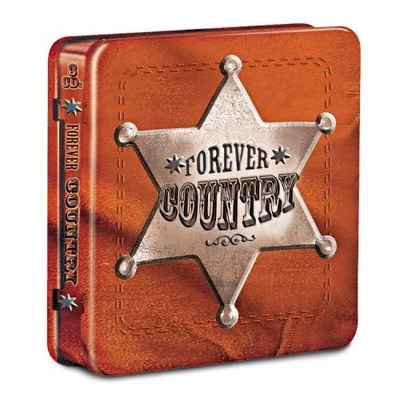 Forever Country [TIN BOX SET] - Various Artists CD E4VG The Cheap Fast Free Post - Bild 1 von 2