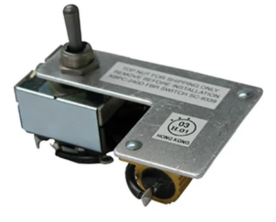 9339, KBPC, KBPW Forward - Brake - Reverse Switch kit (240D only) - Image 1 of 2