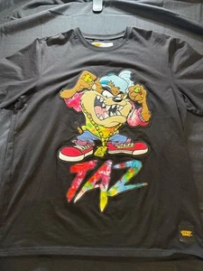 Looney Tunes Taz T-Shirt- Tazmanian Devil XL - Picture 1 of 5