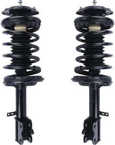 2PCS Front Complete Struts Coil Spring Assembly 271952 271951 - Picture 1 of 8