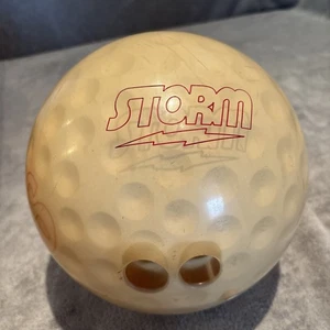 Raro!! Palla da golf 16 libbre Storm Design - palla da bowling 🔥!!️ - Foto 1 di 5