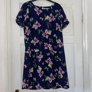 Yumi Floral dress. Size 14 - Picture 1 of 6