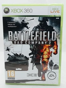 Battlefield Bad Company 2 / XBOX 360 / Neuf Blister / PAL FR - Picture 1 of 3