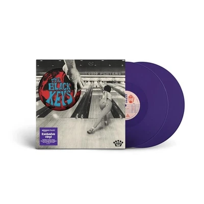 The Black Keys : Ohio Players Trophy Edition (Ltd Expanded Purple Vinyl 2LP) NEW - Image 1 of 4