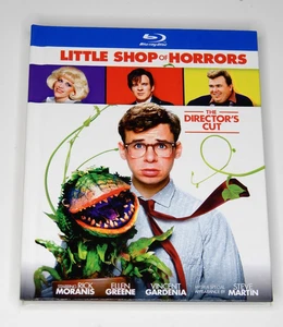 Little Shop of Horrors (Blu-ray, Director's Cut DigiBook) Rick Moranis - Picture 1 of 4