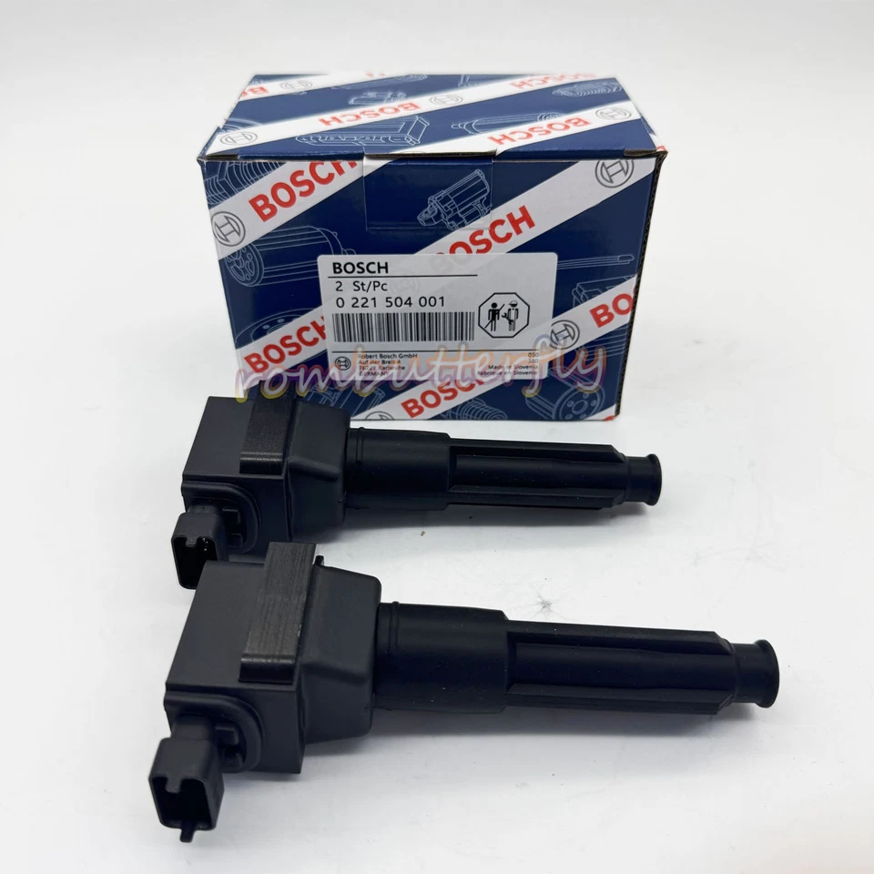 Bobina de encendido para Mercedes Benz S420 1996-1999 4,2 L Benz SL500 5,0 L 0221504001 Foto 1 de 4