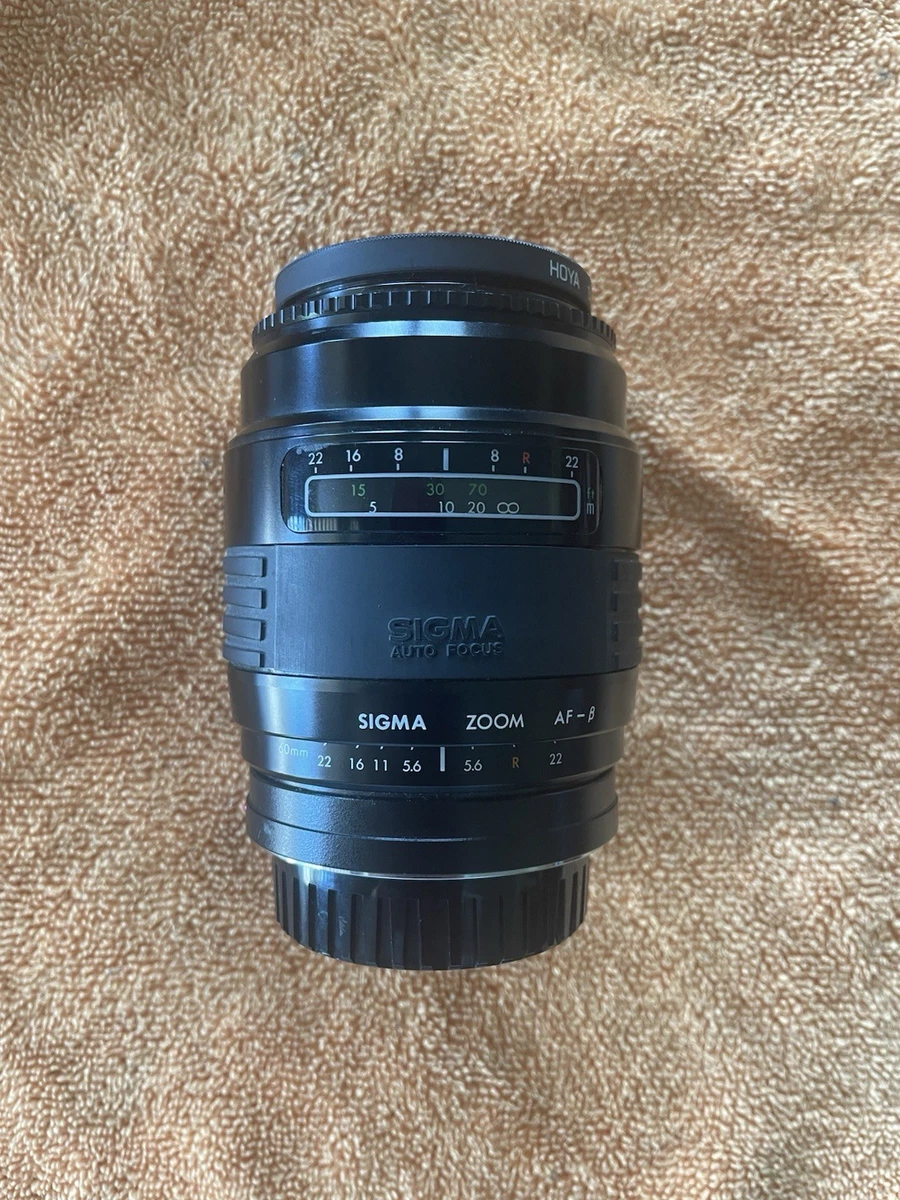 Sigma Zoom 28-70mm Focal Camera Lenses for sale | eBay