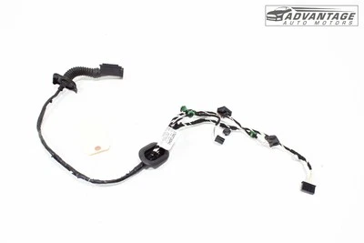 VOLKSWAGEN JETTA 2019-2021 PUERTA TRASERA DERECHA CABLEADO ARNÉS OEM Foto 1 de 4