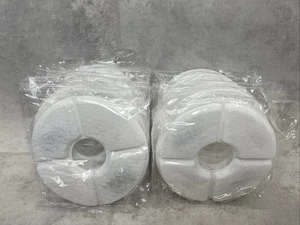 16 Pack Cat Water Fountain Filters Automatic Pet Fountain Filter Replacement - Picture 1 of 5