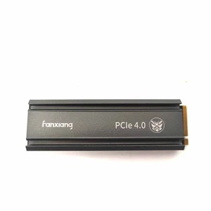 Fanxiang S660 4TB SSD + Heatsink - Interne PS5 Festplatte - NVMe Zustand: gut - Afbeelding 1 van 2