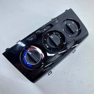 CHRYSLER YPSILON MK3 HEATER CONTROL HEATING SWITCH DIAL A/C 11-15 - Picture 1 of 12