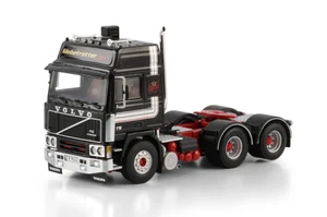 WSI 01-4693 : Volvo F12 Globetrotter 6x2 TAG Axle Royal Edition - Picture 1 of 7
