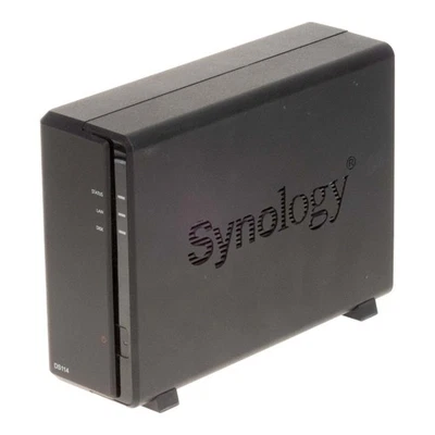 Nas Synology Ds114 0Go Armada 370 1.2Ghz 512Mo Ddr3 - Image 1 of 2