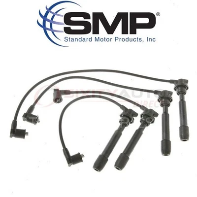 Standard Spark Plug Wire Set for 2005-2009 Kia Spectra5 - Ignition Plugs qw - Image 1 of 4