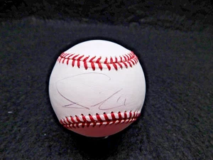 Yu Darvish Signed OML Bud Selig Baseball JSA COA San Diego Padres Pitcher - Picture 1 of 2
