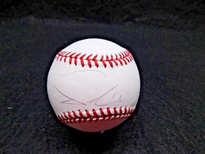 Yu Darvish Signed OML Bud Selig Baseball JSA COA San Diego Padres Pitcher - Image 1 of 2