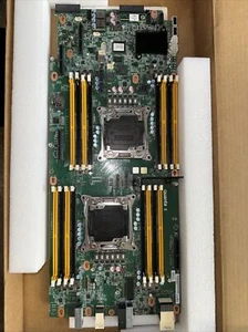 Dell Quanta X898568-001 WCS2 DEPOP Dual Socket LGA 2011-3 DDR3 Motherboard - Picture 1 of 6