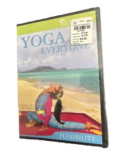 Wai Lana Yoga for Everyone Flexibility DVD 2015 Brand New in Package - Picture 1 of 8