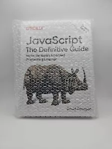 JavaScript Definitive Guide : Master the World's Most-Used Programming Language - Picture 1 of 4