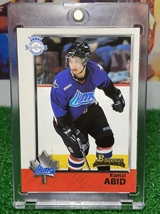 1998 Bowman CHL #110 Ramzi Abid - Imagen 1 de 10