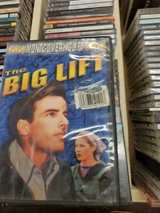 The Big Lift (DVD) Montgomery Clift - Picture 1 of 2