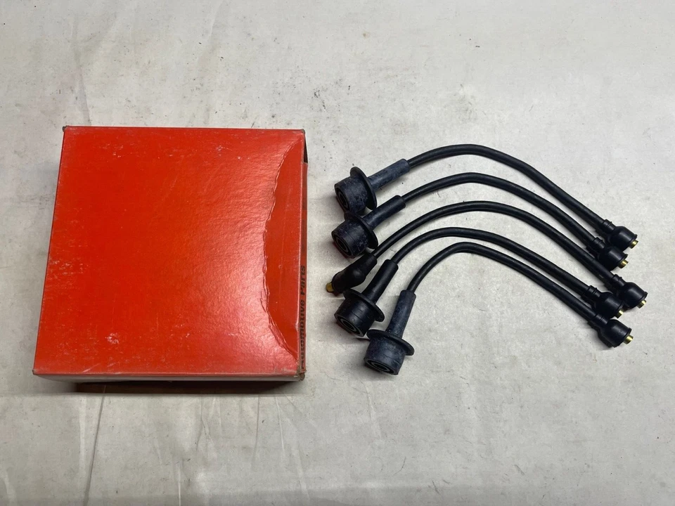 Nuevo juego de cables de bujía Niehoff 12-460 para Toyota Starlet 83-84 1,3 L-L4 Foto 1 de 4