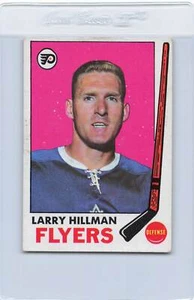 1969/70 Topps #90 Larry Hillman Flyers EX/MT *747 - Bild 1 von 1