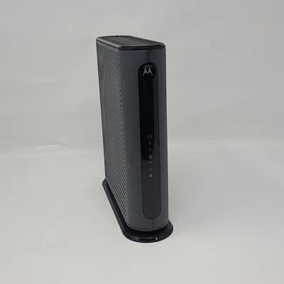 Motorola MG7540 16x4 DOCSIS 3.0 Cable Modem AC1600 Dual Band WiFi Router ONLY - Image 1 of 4
