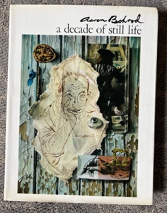 A Decade of Still Life Signed by Aaron Bohrod 1966 First Ed HC/DJ - Picture 1 of 15