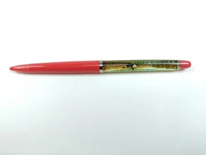 VTG VANCOUVER AQUARIUM KILLER WHALE ORCA Floaty DENMARK ESKESEN Ballpoint Pen  - Picture 1 of 3