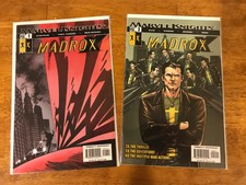 Madrox  Marvel Comics issues   # 1 - 2   2004