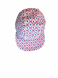 Garnet Hill Swimlids Hat UPF 50+ Swim Cap - Girls Size L/8+ - Picture 1 of 5