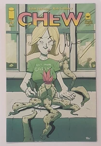 Image - Chew - Family Recipes Vol 39 #4 of 5 - HAND SIGNED BY JOHN LAYMAN - Picture 1 of 2