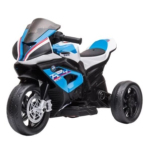 BMW HP4 Race Kids Toy Electric Ride On Motorcycle - Blue - Picture 1 of 10