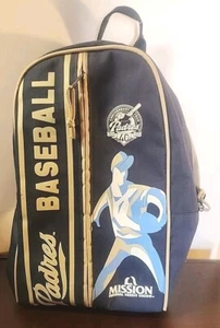 San Diego Padres Baseball Carry Bag 13"×18" 2009 40th Anniversary Backpack - Picture 1 of 6