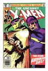 Uncanny X-Men #142N Newsstand Variant FN- 5.5 1981
