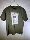 Carhartt Carhartt WIP FW18 survival T-shirt Men's size M