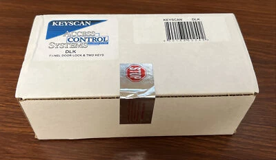 Keyscan DLK Panel Door Lock & Two Keys